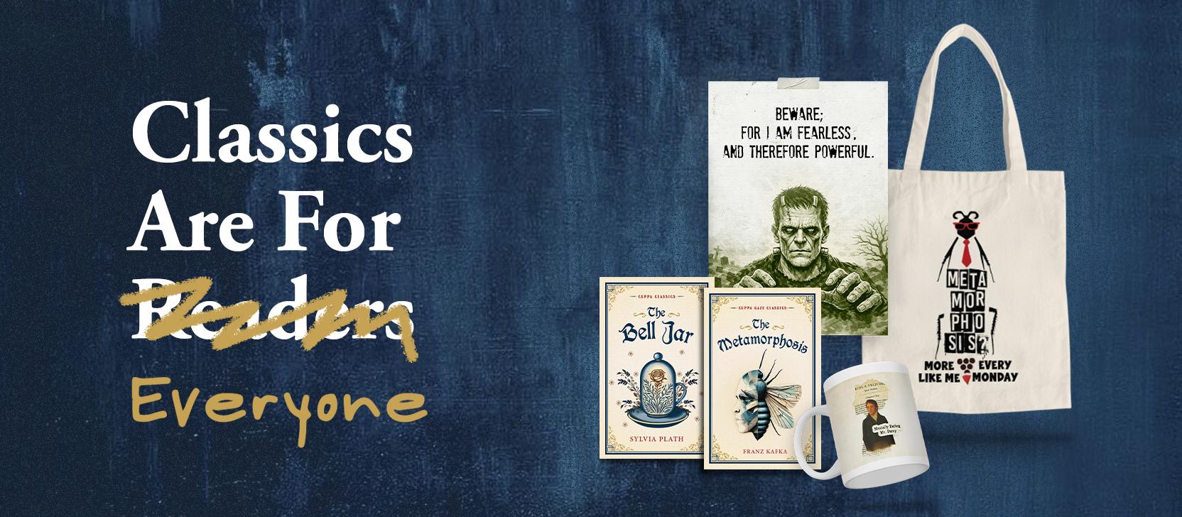 cuppa clasics Banner