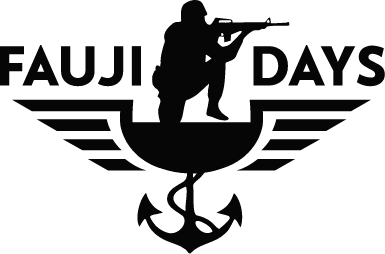 Fauji Days Logo