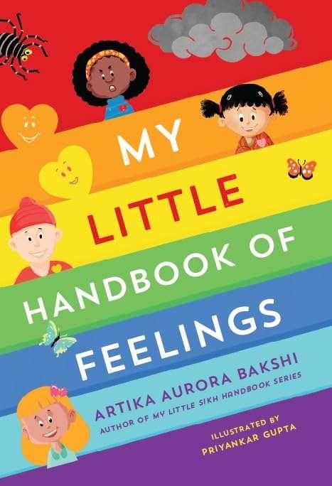My Little Handbook of Feelings