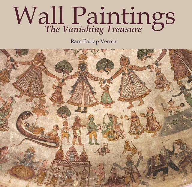 Wall Paintings: The Vanishing Treasure