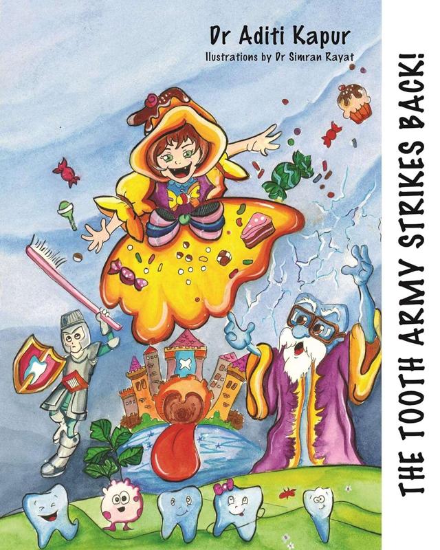 The Tooth Army Strikes Back!