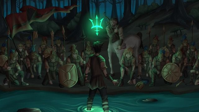 [Percy getting claimed during Capture the Flag. Image credit: https://in.pinterest.com/pin/961518589373984269/]