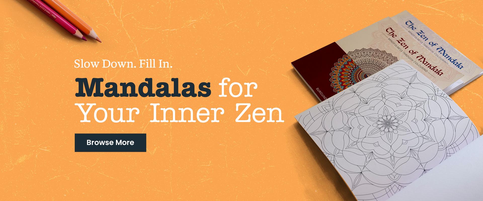 The-zen-of-mandala