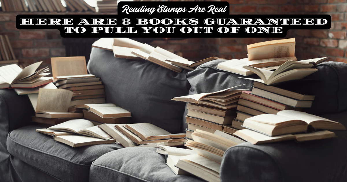 Reading Slumps
