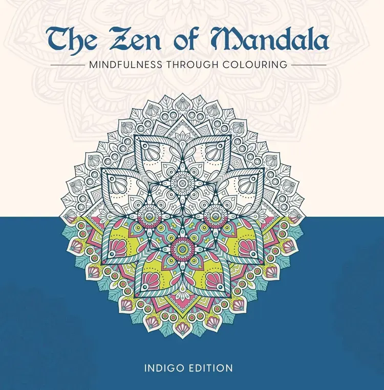 The Zen of Mandala (Indigo edition)