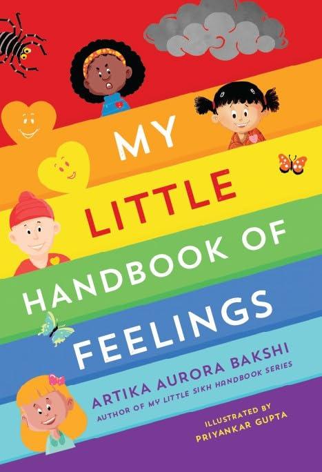 My Little Handbook of Feelings thumbnail 1