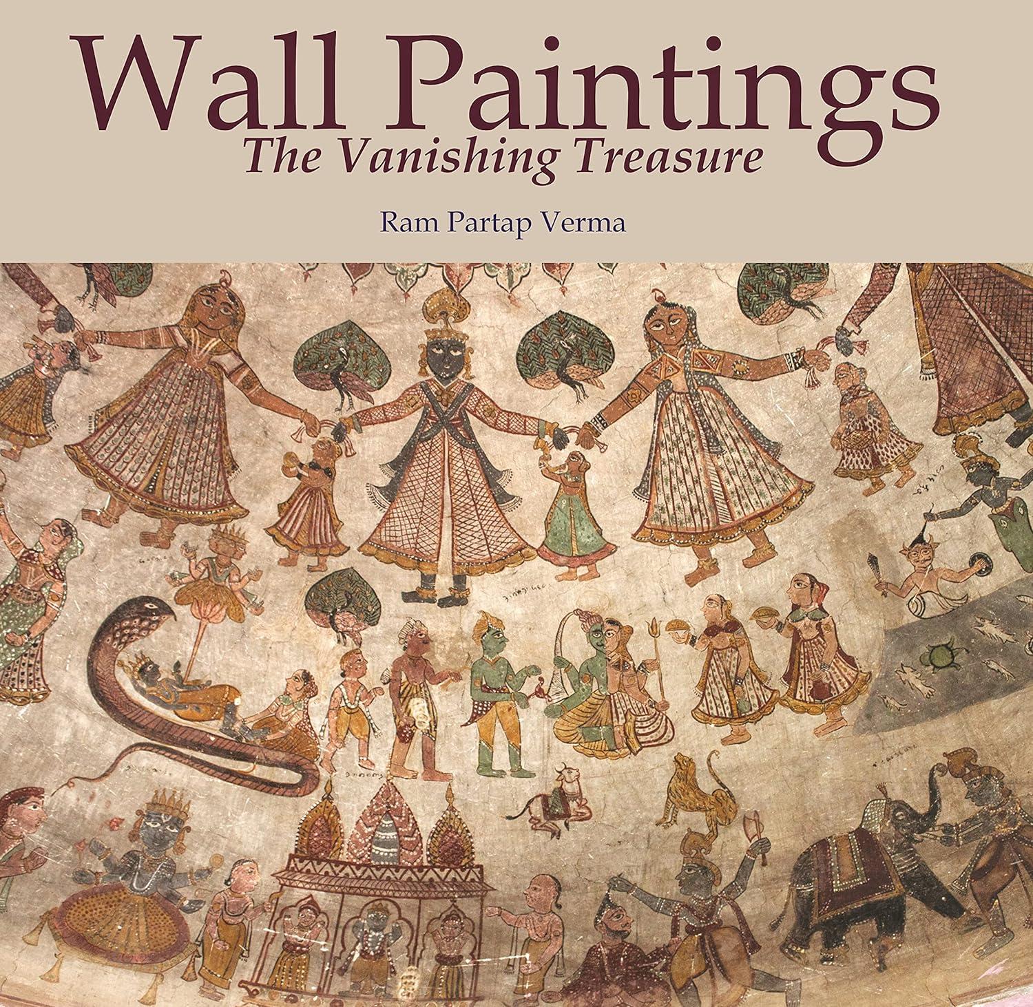 Wall Paintings: The Vanishing Treasure thumbnail 1