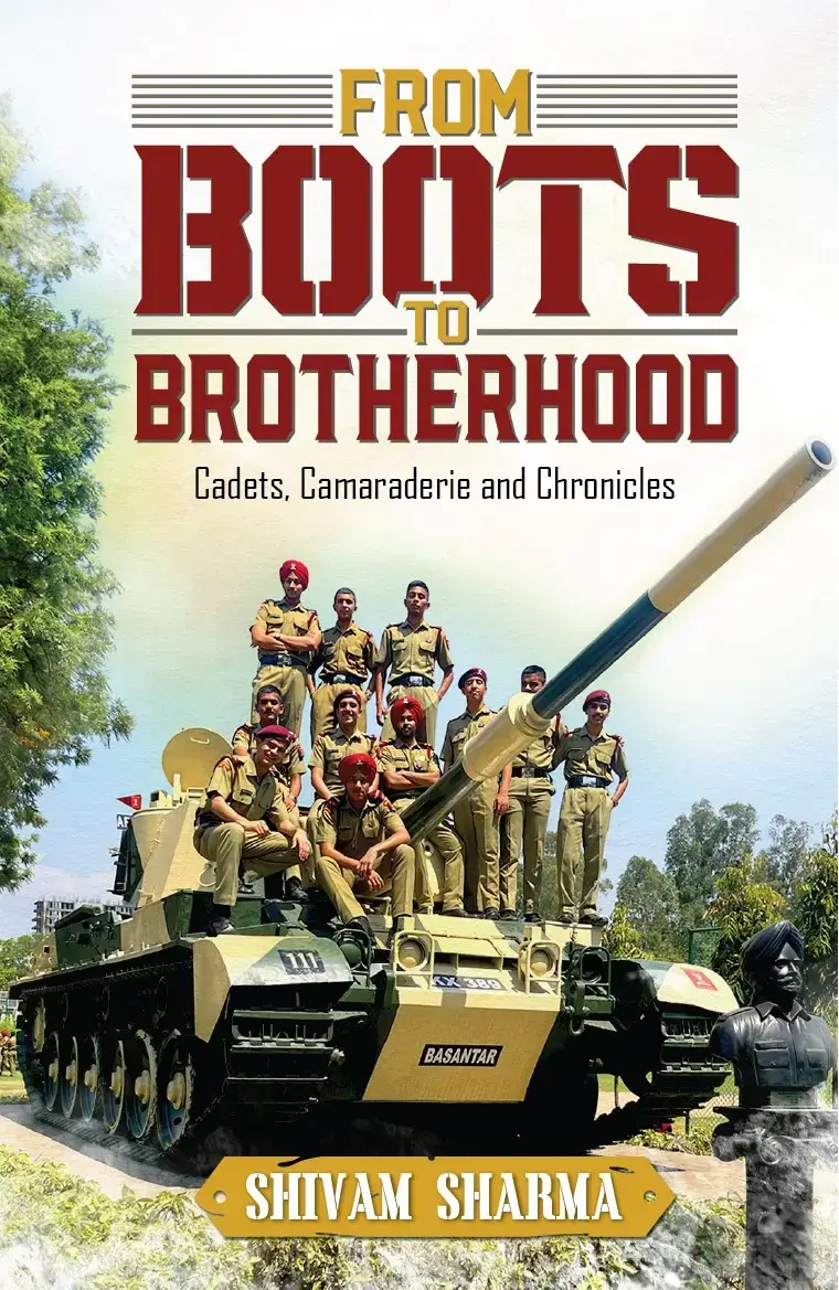 From Boots to Brotherhood: Cadets, Camaraderie and Chronicles thumbnail 1