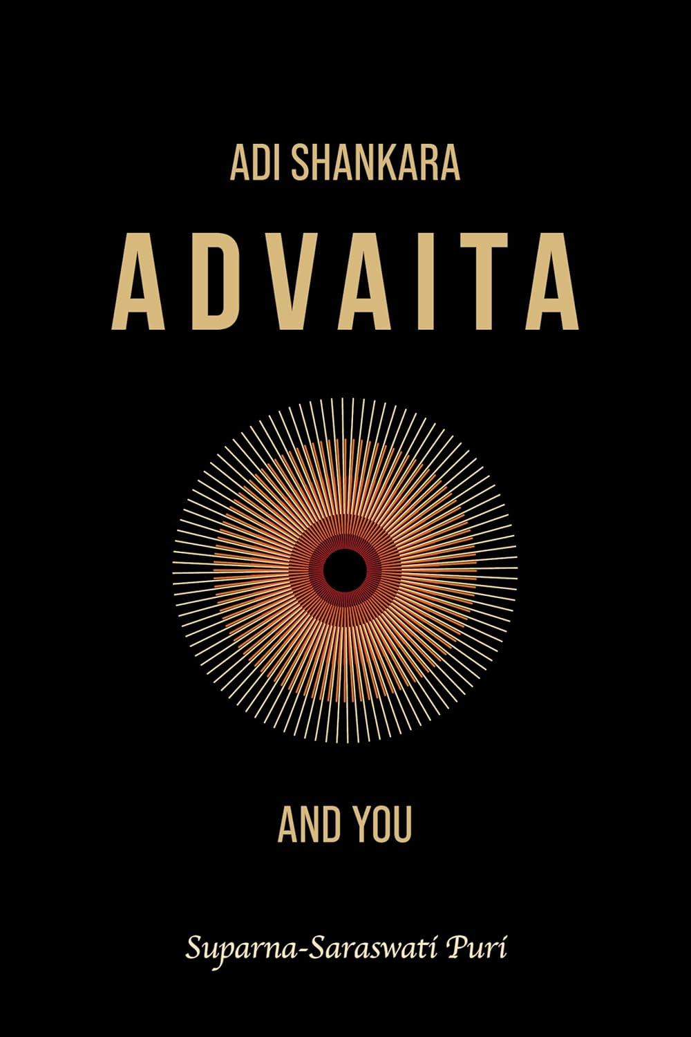 Adi Shankara, Advaita and You image 1