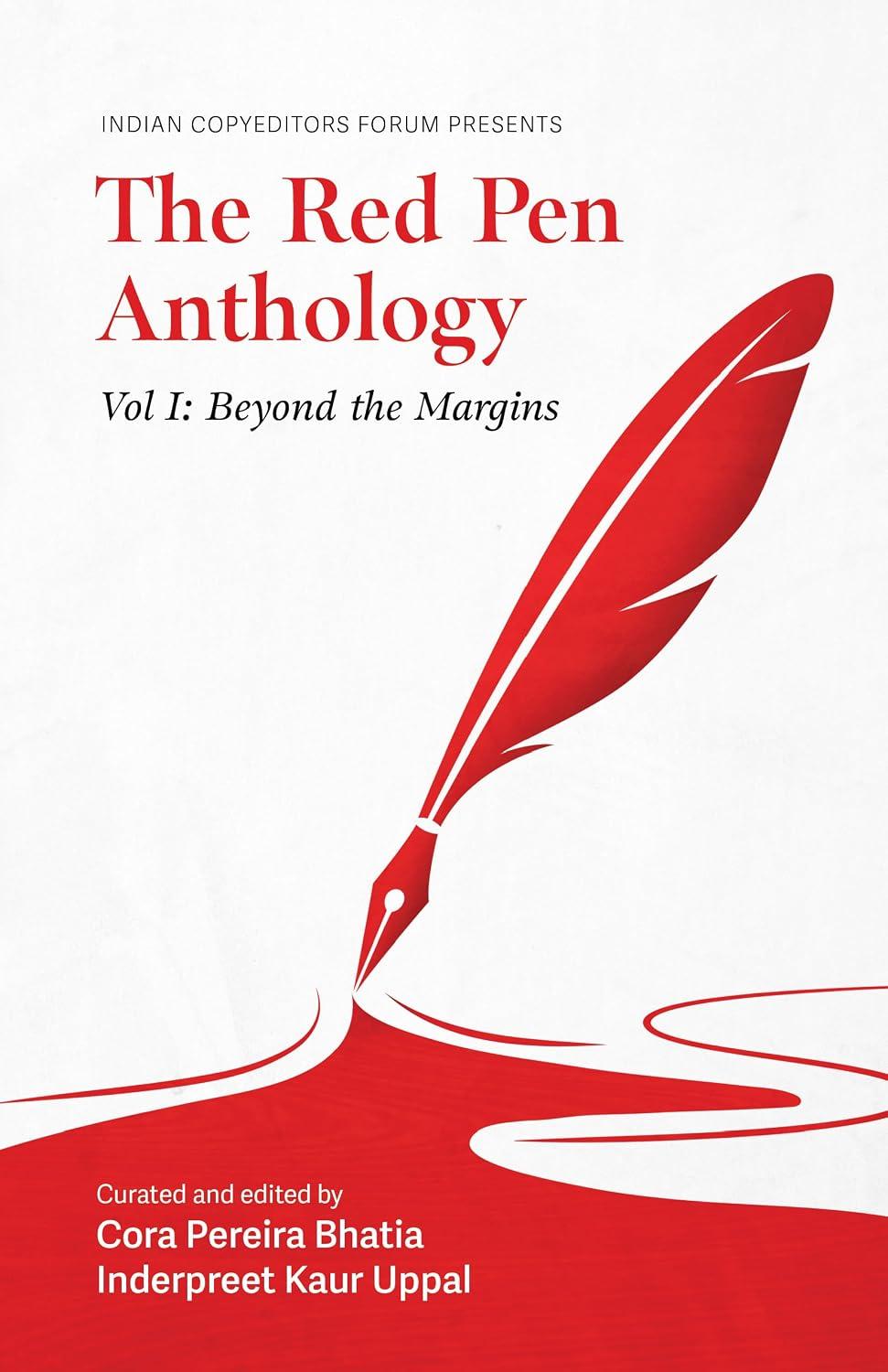 The Red Pen Anthology (Vol I: Beyond the Margins) image 1