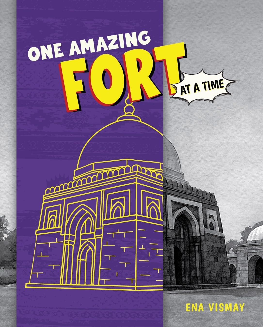 One Amazing Fort at a Time image 1