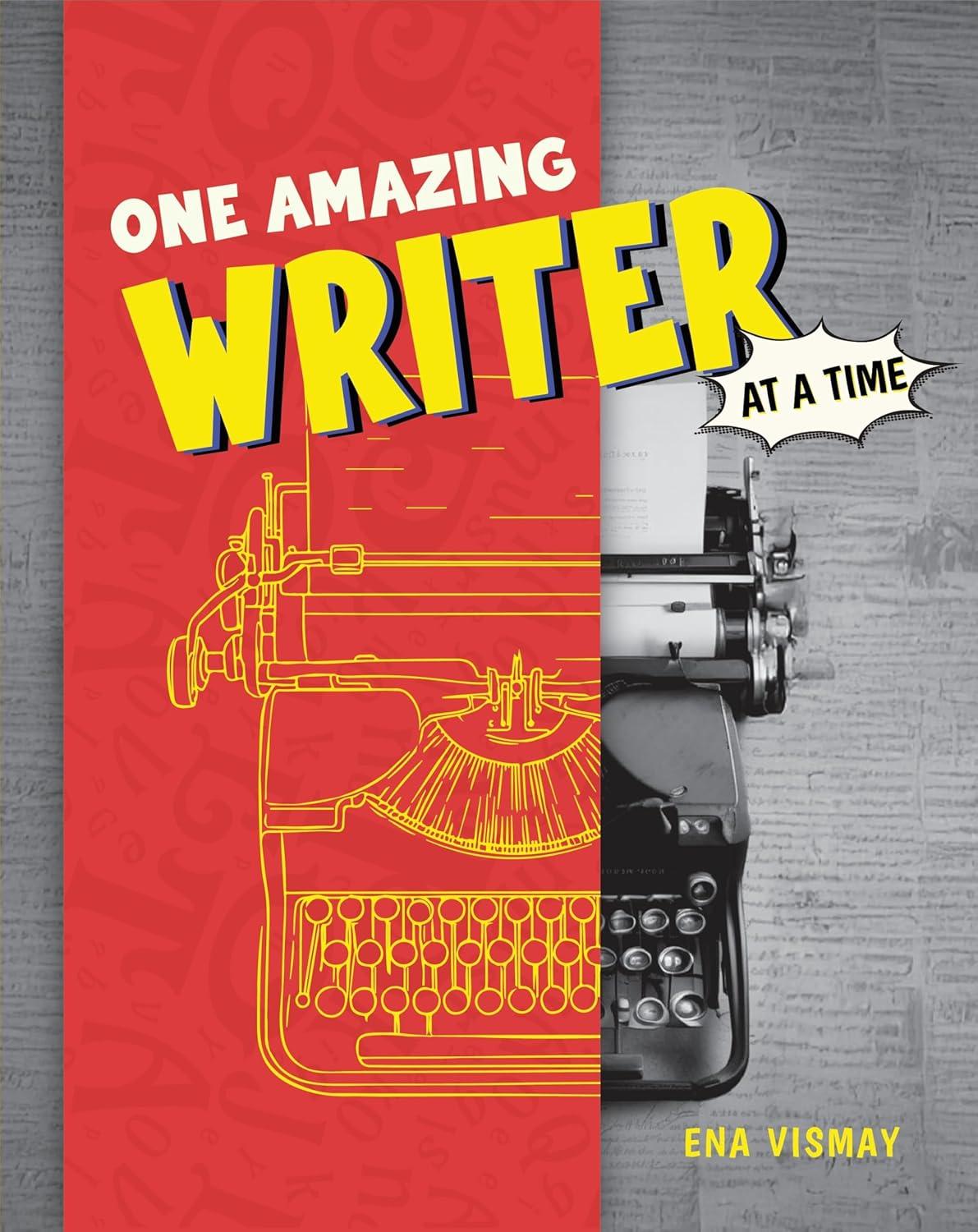 One Amazing Writer at a Time image 1