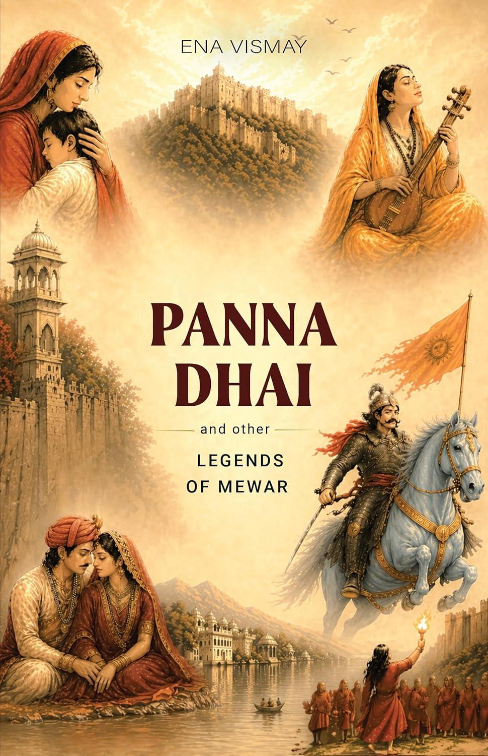 Panna Dhai and Other Legends of Mewar image 1