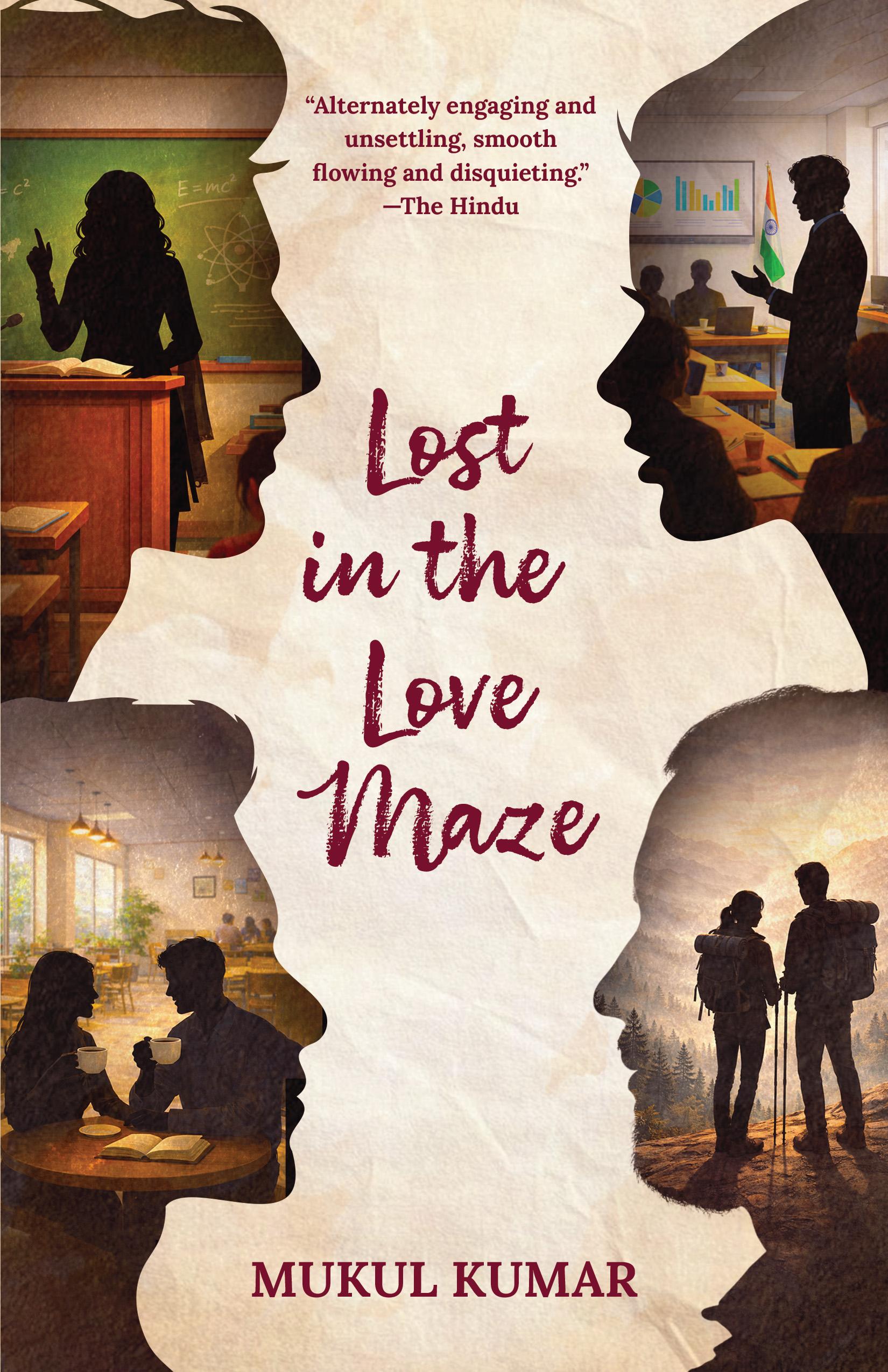 Lost in the Love Maze image 1